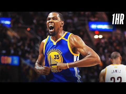 1 Hour Of Kevin Durant's Best Moments As A Warrior 🔥
