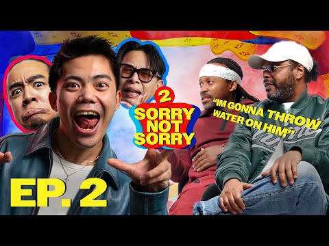 "THE MADCON CHALLENGE!!!" - Episode 2 - SORRY NOT SORRY Season 2.