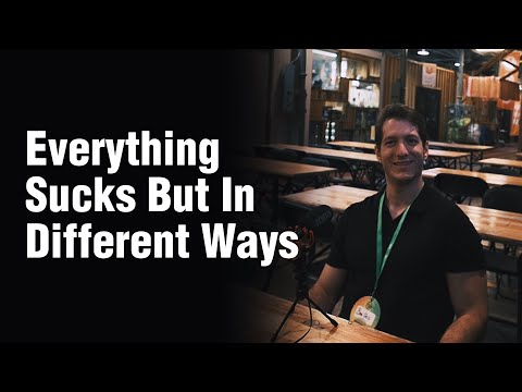 How Could Clojure Web Development Suck Less With Ben Sless