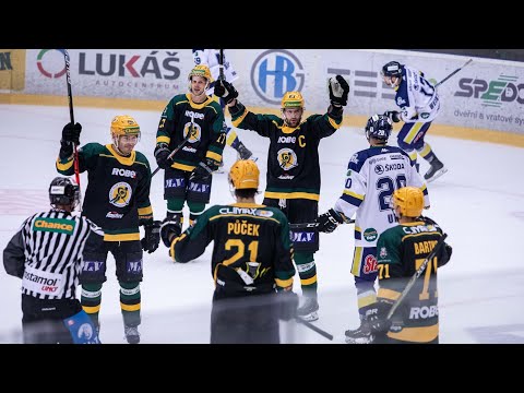 SESTŘIH: Vsetín - Šumperk 6:0