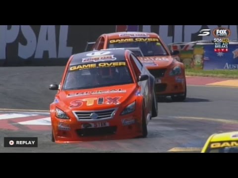 2016 Aussie Racing Cars - Adelaide - Race 2
