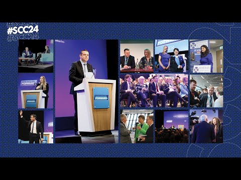 Scottish Conservative Conference 2024