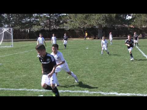 Utah FC vs Wasatch SD - U11 Premier Soccer