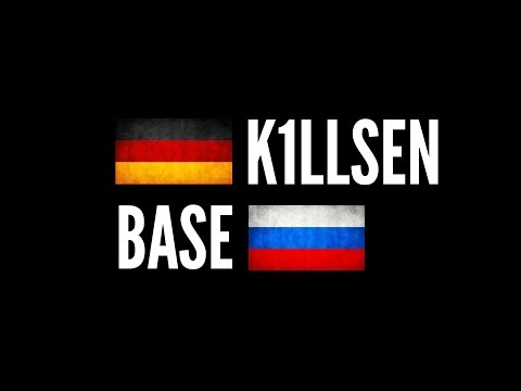 k1llsen vs base Bo5 - 125 FPS League Playoff Season #27