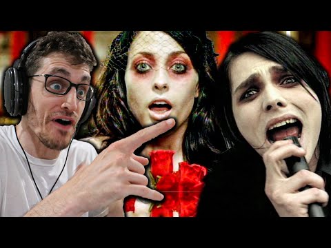 I NEEDED MORE!! | MY CHEMICAL ROMANCE - "Helena" (REACTION!!)