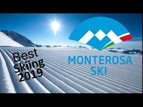 Best Skiing 2019 (Monterosa Ski, Italy)