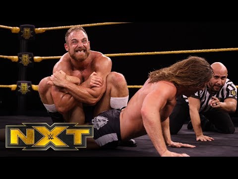 Matt Riddle vs. Timothy Thatcher: WWE NXT, May 13, 2020