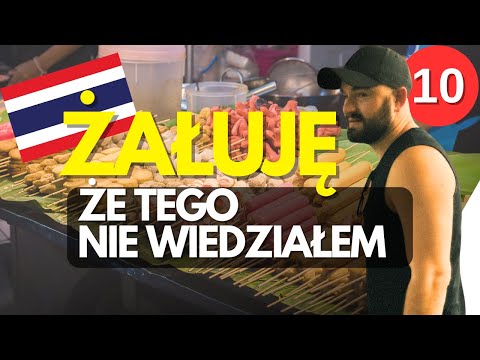 Najważniejsze porady przed wylotem do Tajlandii