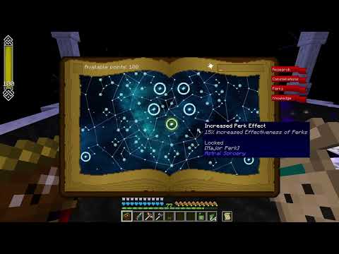 How to Power-Level Astral Sorcery in 1.12