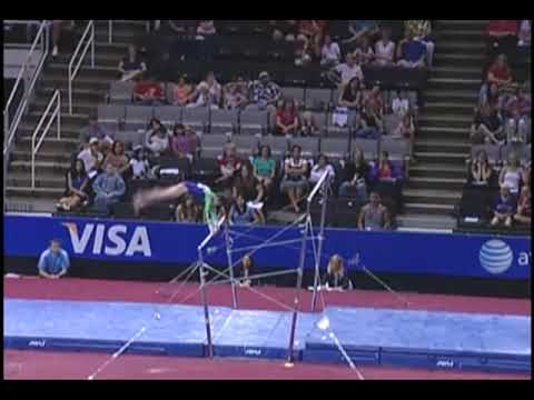 Cassie Whitcomb - 2007 US Nationals Finals UB