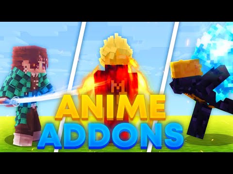 Insane Anime Mods for Minecraft 1.20+