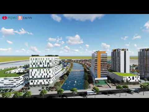 Dự án khu đô thị MIPEC TRÀNG AN Vinh Tân - TP VInh - Nghệ An