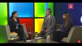 A Partir De Ahora, La Explotación Sexual Infantil en República Dominicana.