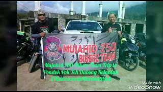 Download lagu Ride Mujahid 250 Bikerz Team to PONDOK POK TEH,DABONG KELANTAN mp3