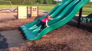 Terrible Two Tantrum