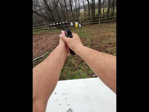 Shooting the KIMBER 2K11 Eclipse compact. First shot impressions. Pass or fail? 