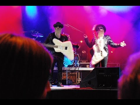Zz Top Litovel-Czech Tribute Band - ZZ Top Litovel -CzechTribute Band-Gimme All Your Lovin