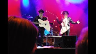 Video ZZ Top Litovel -CzechTribute Band-Gimme All Your Lovin