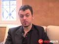 Perry Blake Virgin Interview France Part 1