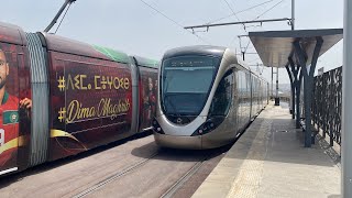 🇲🇦 Rabat-Sale Tramway Line 1 Preview