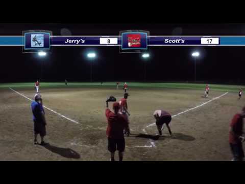 Scott's Crane / J Pfenny's vs Jerry's Stop & Go game 2
