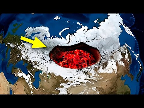 Ученые Бьют Тревогу: Под Сибирью Найдено Нечто Ужасное!