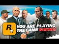 Let Me Ruin GTA 5 S Story For You Every Way To BREAK The Plot Glitches And Facts Compilation