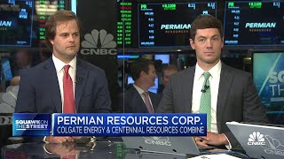 Permian Resources co-CEOs: We can grow and return meaningful capital to shareholders