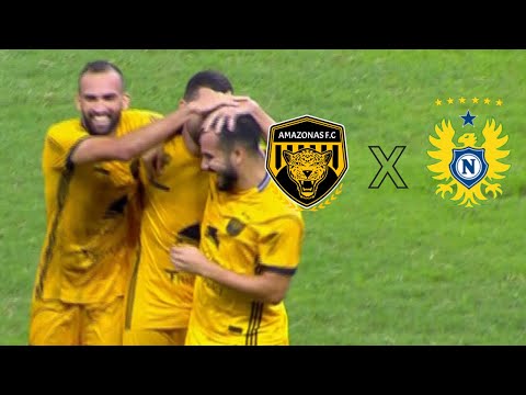 MANHÃ NO AR |  Barezão: Amazonas FC goleia Nacional e garante vaga na final