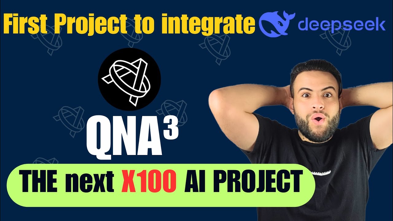 The AI Crypto Project You Can’t Ignore – QnA3.AI’s $GPT on Bitpanda!