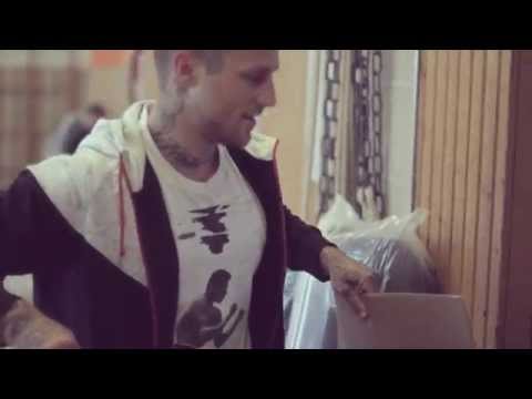 Kontra K und Adidas / 101 % - Von der Straße in den Ring