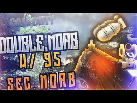 Fast Solo (4:26) Double MOAB + 95 Sec Moab (MW3 Multiplayer Gameplay)