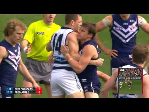 2013 AFL QF2 Cats vs Freo Final