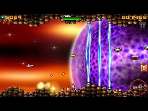 space shooter android best