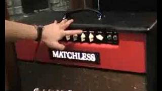 Video thumbnail for Matchless Chieftain Amp Review by Mr.Vinai by Tachutha Suthiprapha