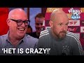 René ziet persconferentie Ten Hag: 'Het is crazy!' | VERONICA INSIDE