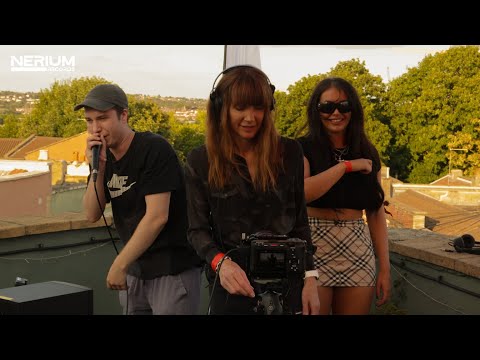 Dazee B2B Gen-Z w/ Chronic Drop | Nerium Records X Energy One | Terrace Party