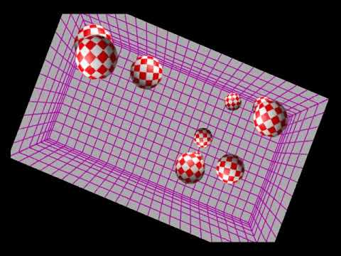 AMOS 2 - Boing Box demo