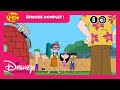 Phineas Et Ferb Carl Sous Couverture Épisode Complet Disney Channel Belgique