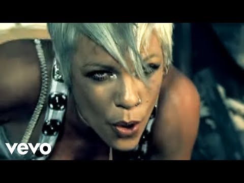 P!nk - Funhouse (Official Video)