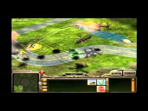GS 2003/03 - C&C Generals Kampfsystem