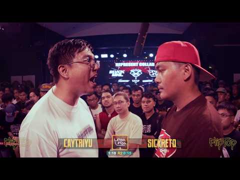 Caytriyu vs Sickreto