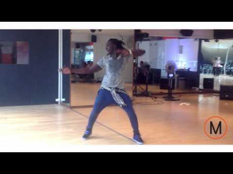 MAGIC SYSTEM-Magic in the air/ CHOROEGRAPHY BY MO DIAKITE