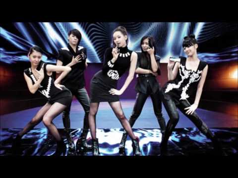 Chocolate Luv - F(x) (Cover)