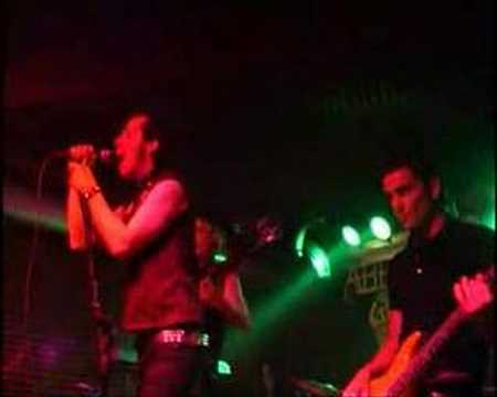 TANGO LÜGER-direkto en el Abraxas-zetasm