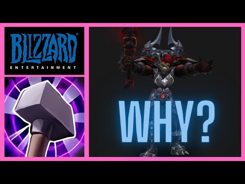 Retardins Destroyed My Rating - Arms Warrior Solo Shuffle (2100+)