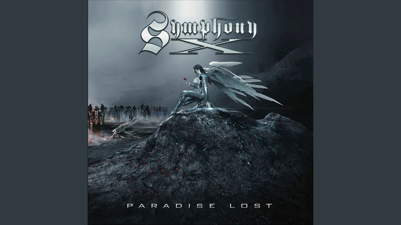 Symphony X - The Walls of Babylon