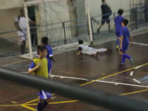 GOL DO VICENTE SÁ NO TREINO DO GRAJAÚ COUNTRY  -  SUB 11