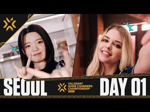 VALORANT Game Changers Championship — Knockout — Day 1