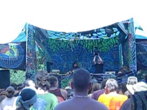 Frantic Noise Live Psycrowdelica 2010